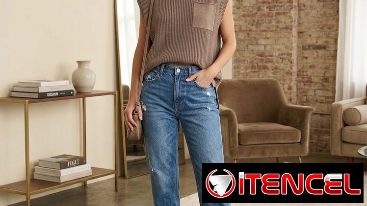Chaleco de Punto “FASHION” – Estilo Minimalista y Confort Versátil Talla M/L 18