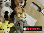 Se tejen amigurumis de tus animalitos favoritos (por encargo) vía WhatsApp 58473244.Escribe para ver disponibilidades ;)
