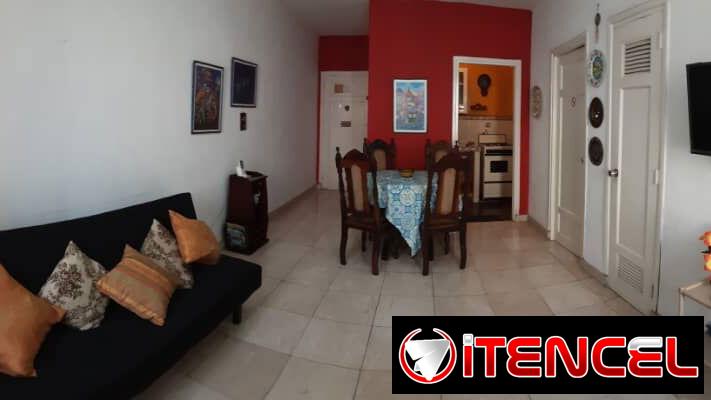 Rento Apto Completo, Vedado