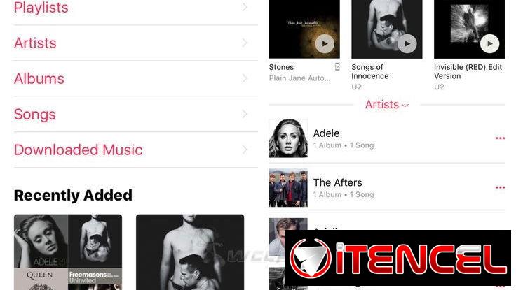 Suscripción apple Music