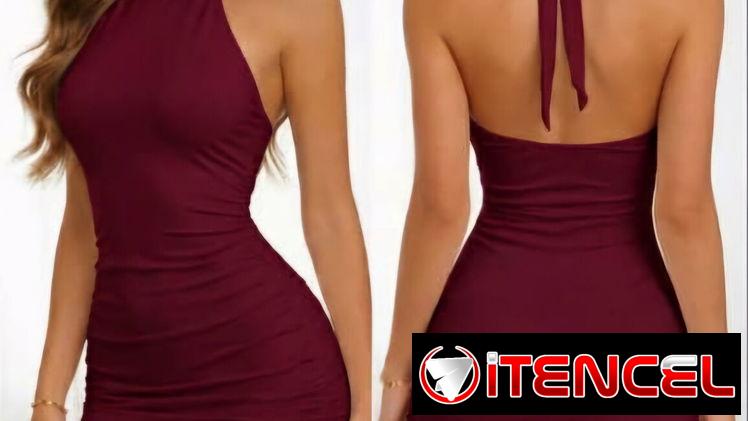 Hermosos vestido confeccionados y de excelente calidad