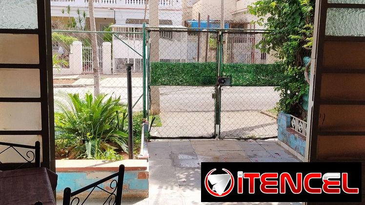 🌟 RENTA LARGA TEMPORADA EN EL VEDADO 🌟