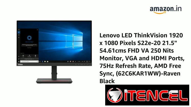 Vendo monitor de 22″ de uso pero muy bien cuidado