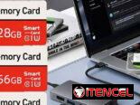 Memoria de 128Gb alta velocidad/ video, fotos, ..