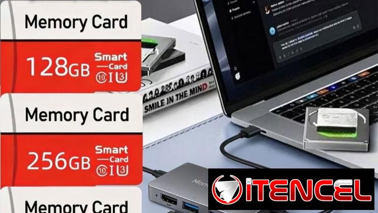 Memoria de 128Gb alta velocidad/ video, fotos, ..