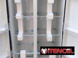 Refrigerador ROYAL 20 pies doble puerta