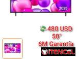 SMART TV LG DE 32,43, 50, 60 y 65 PULGADAS