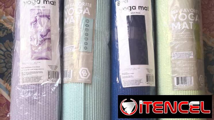 25usd Esteras de Yoga, Ballet y abdominales 56799461
