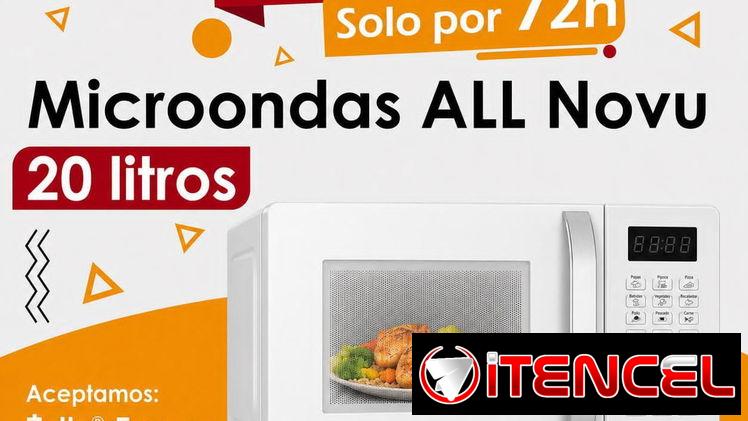 Venta de electrodomésticos