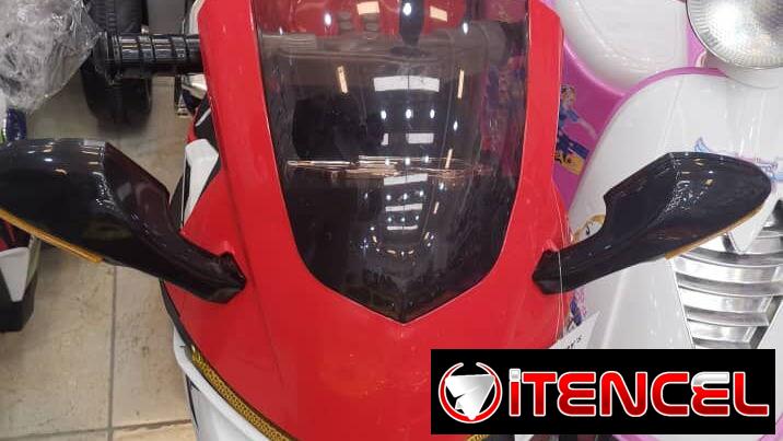 Motos de batería.