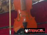 Vendo violin 3/4 con cuerdas de repuesto