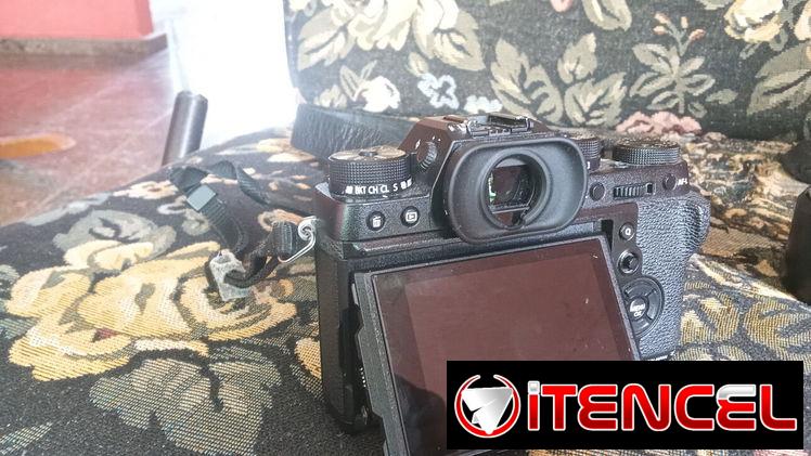 Fujifilm t-x2