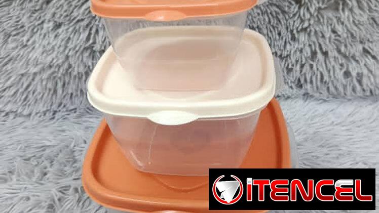 Set de 3 pozuelos sirven para micro en 2800cup