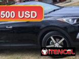 HYUNDAI SANTA FE 2017