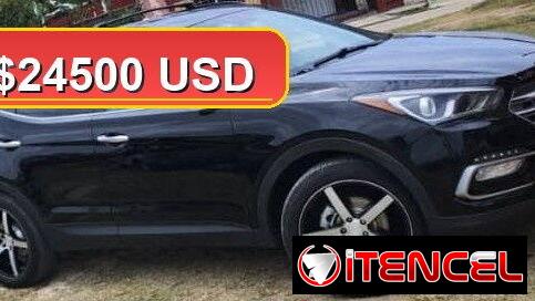 HYUNDAI SANTA FE 2017