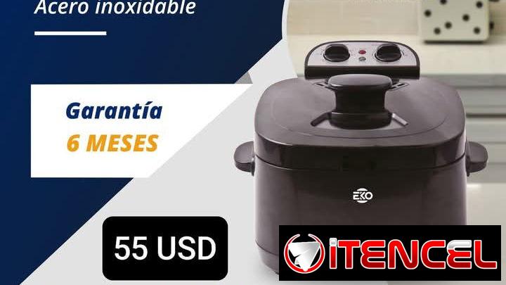 Freidoras de aceite marca Eko ( distintos precios y modelos)