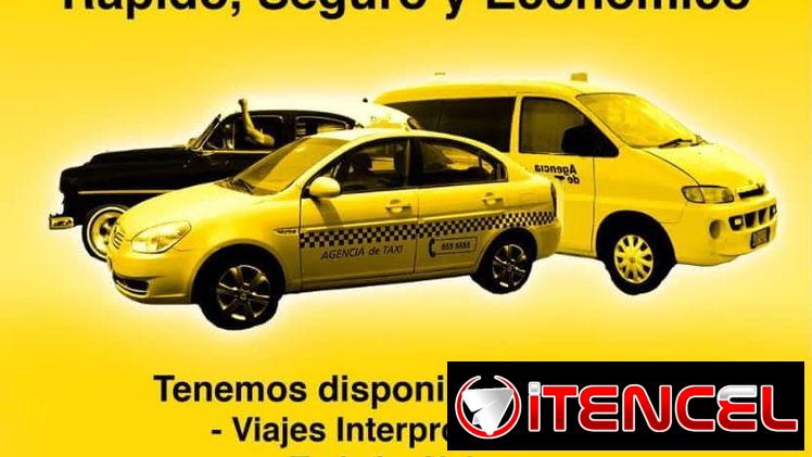 Taxis por toda Cuba, Aeropuerto