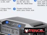 Inversor de delta pro ultra disponible