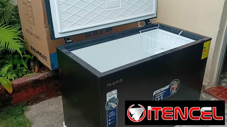 NEVERAS, CONGELADORES DE 10 ,11 Y 28 PIES
