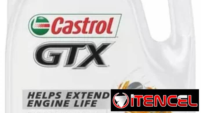 Aceites CASTROL Y MOBIL SELLADOS LOEJOR DEL MERCADO
