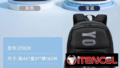 Mochilas grandes 46 cm de alto (Excelente calidad)