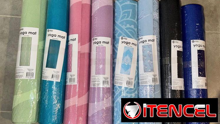 25usd Esteras de Yoga, Ballet y abdominales 56799461