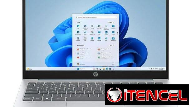Laptop HP 14.