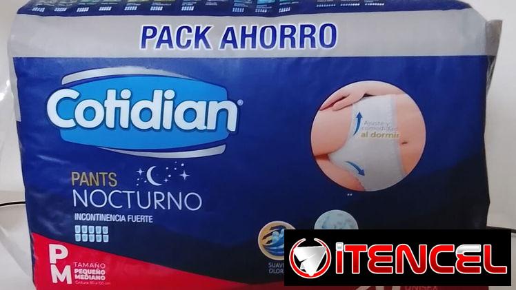 Pañales para adultos talla s/m