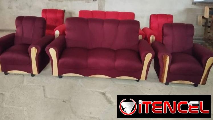 Muebles de sala D