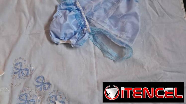 Batas de bebe hembra