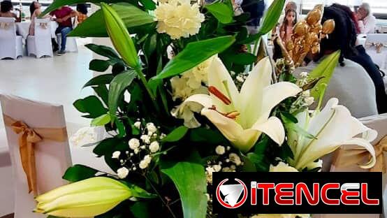 Decoraciones para bodas, todos los servicios