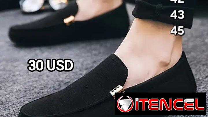 Zapatos y sandalias para hombre