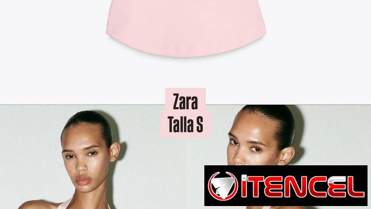 Blusas y Tops ZARA