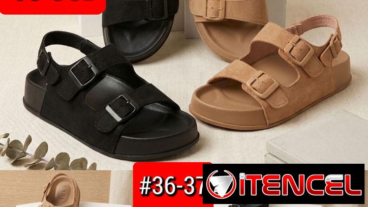 SANDALIAS DE MUJER NUEVAS CON Y SIN CORREA