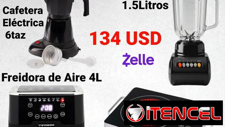 Electrodomesticos para tu hogar