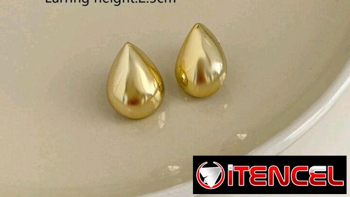 Aretes Originales Traídos 😍🇺🇸‼️$2 usd el par