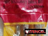 VENDO SET DE 3 BARRENAS DE TUNGSTENO (8, 10 Y 12 mm DE DIÁMETRO Y 30 cm DE LARGO) CONSTRUCCIÓN. $12 USD. (+53)52990828.