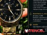 Relojes invicta y cassio