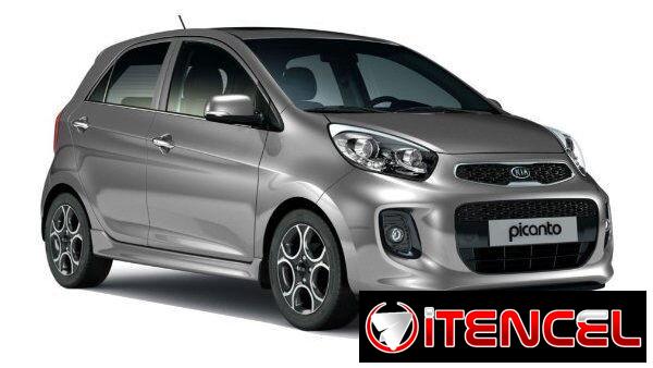 Piezas de repuesto “Originales” para Kia Picanto 2004-2010