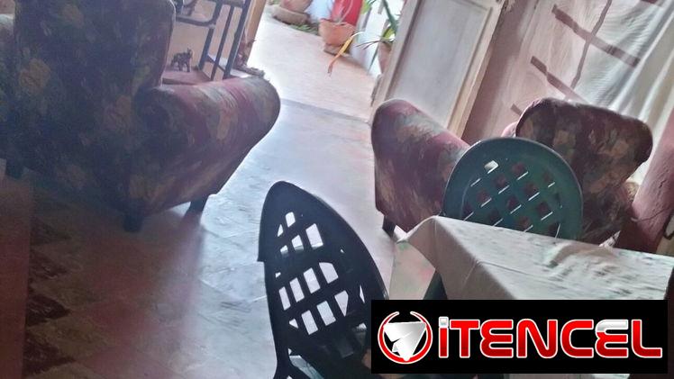 ⭕️En Venta Casa Independiente la dejo con algunas cosas  adentro⭕️
