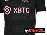 Camiseta fútbol –  Inter Miami Messi #10