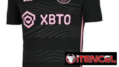 Camiseta fútbol –  Inter Miami Messi #10