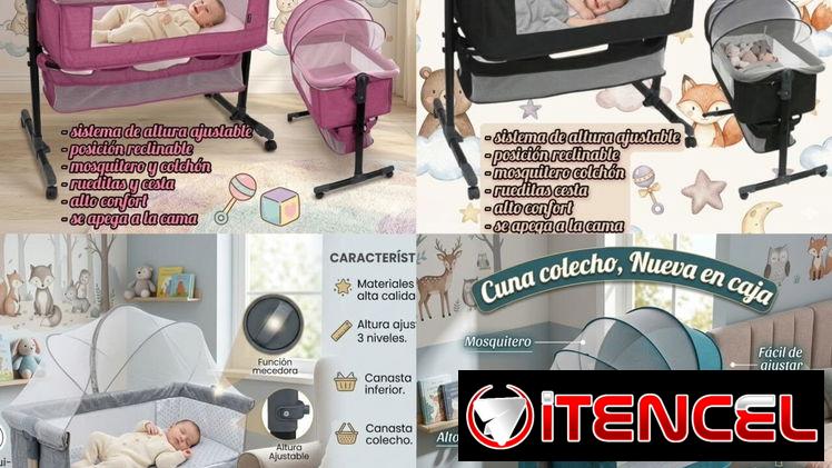 TODO LO Q NECESITAS PARA TU BEBÉ