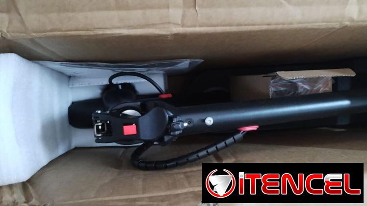 Carriola Eléctrica New Caja ! Automia 35 kg Modelo WQ_W4pro