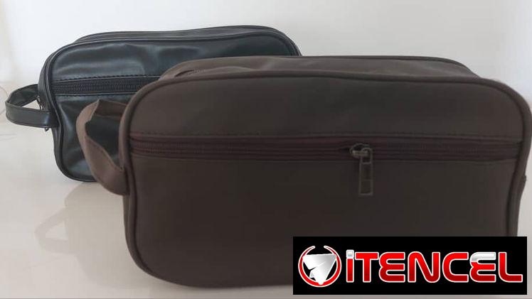 Bolso de hombre