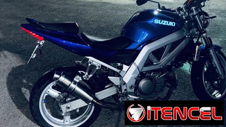 ‼️SUZUKI DEPORTIVA‼️