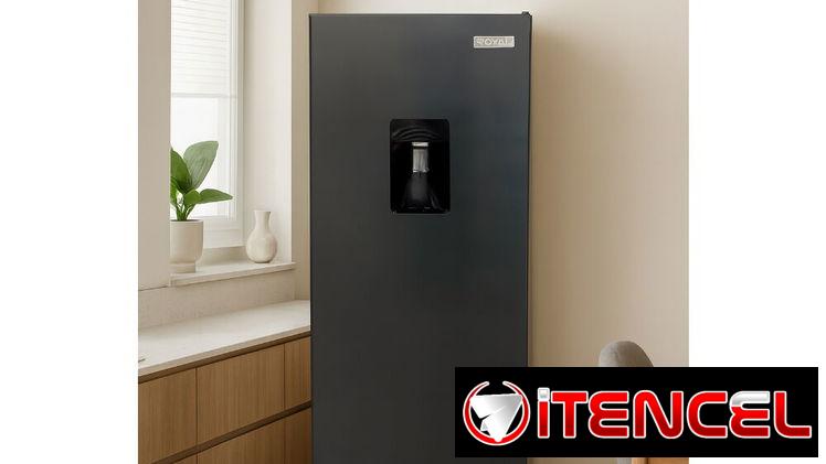 Refrigerador Royal 7pie