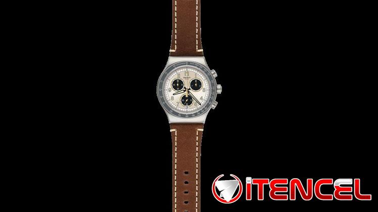 Relojes SWATCH new en caja originales de manilla de cuerro