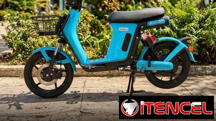 Bicimotos Vedca S1