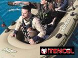 Bote InflableBestway Hydro-Force Voyager 500 65001 348 X 141 48 cm. Nuevo en su caja